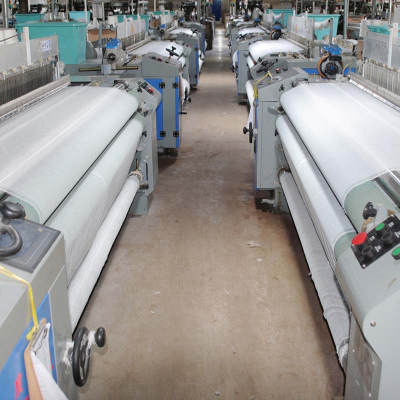 曲靖洗洁巾工厂展示