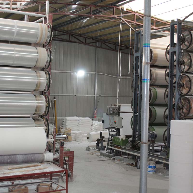 曲靖洗洁巾工厂展示